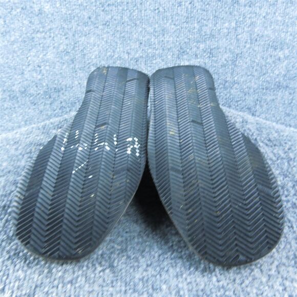 MOMA Made In Italy Women Loafer Shoes Size 37 Medium Red Leather Slip On - Picture 9 of 9